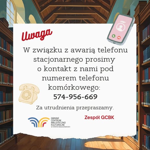AWARIA TELEFONU