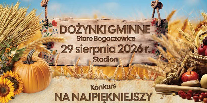 KONKURSY DOŻYNKOWE